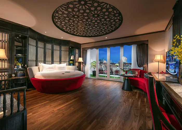 22Land 71 Hang Bong Hotel Hà Nội