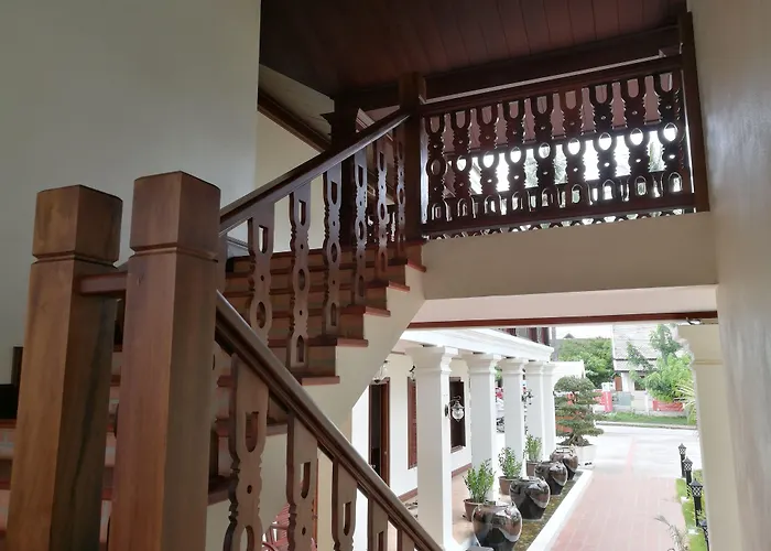 Houngvilai Hotel Luang Prabang