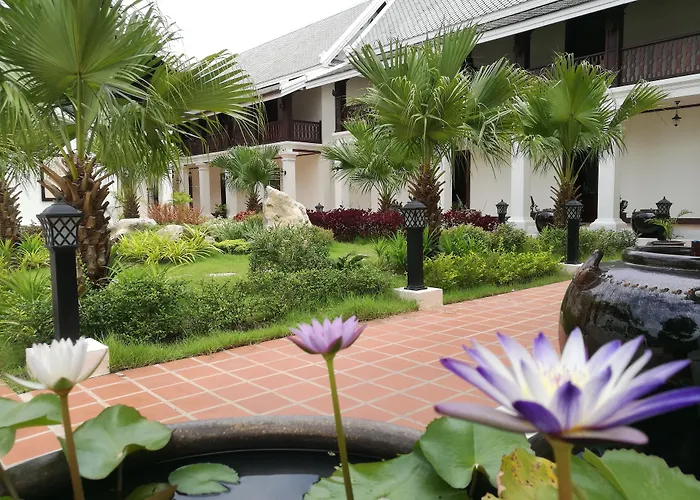 Houngvilai Hotel Luang Prabang
