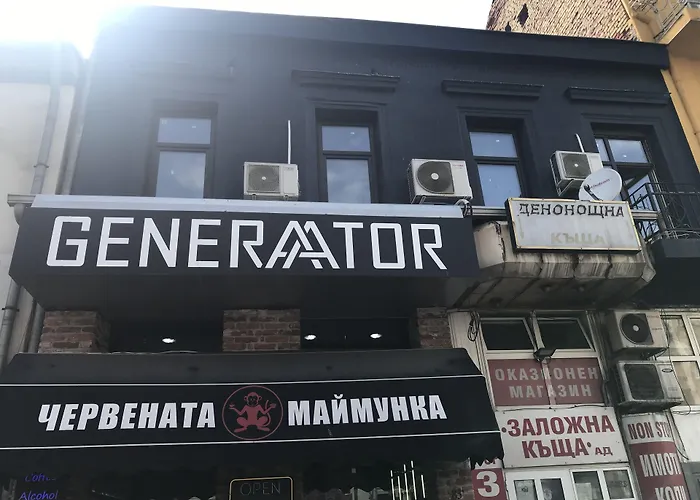 Hotel Generaator Sofía