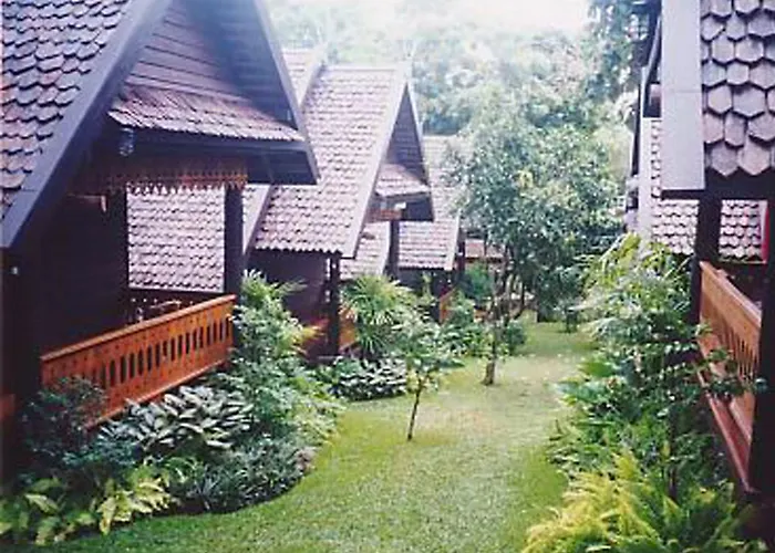 Pan Kled Villa Eco Hill Resort Chiang Rai