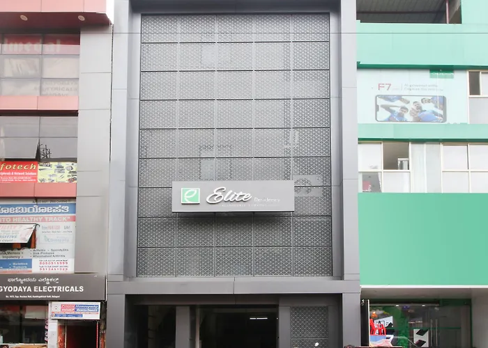 Treebo Elite Residency - 2 Kms From Railway Station Hotel Belgaum