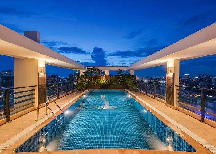 City View Apartment Phnom Penh
