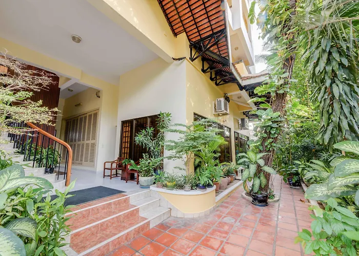 City View Apartment Phnom Penh