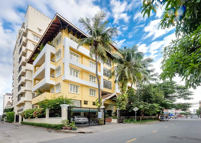 City View Apartment Phnom Penh