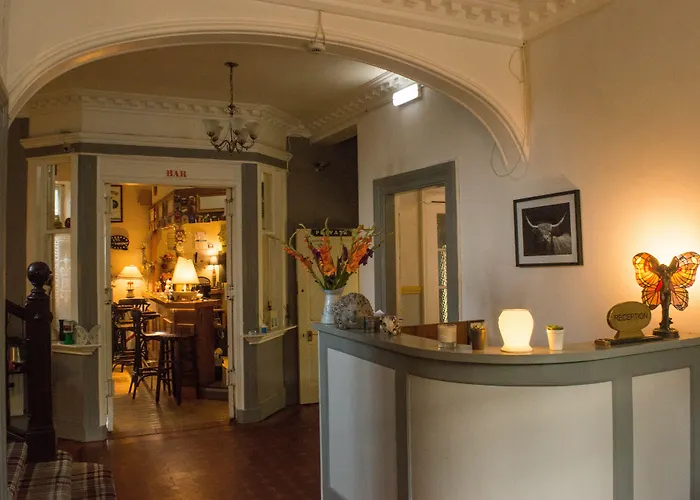 The Ben Sheann Hotel Strathyre