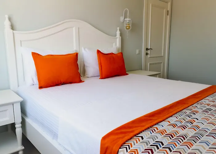 Mavi Kıyı Suites Kaş
