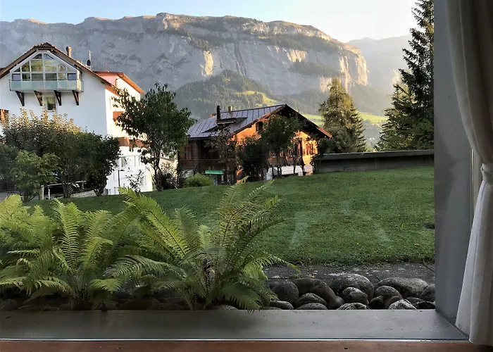 Hotel Des Alpes Flims