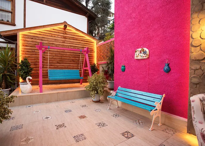 Mavi Kıyı Suites Kaş