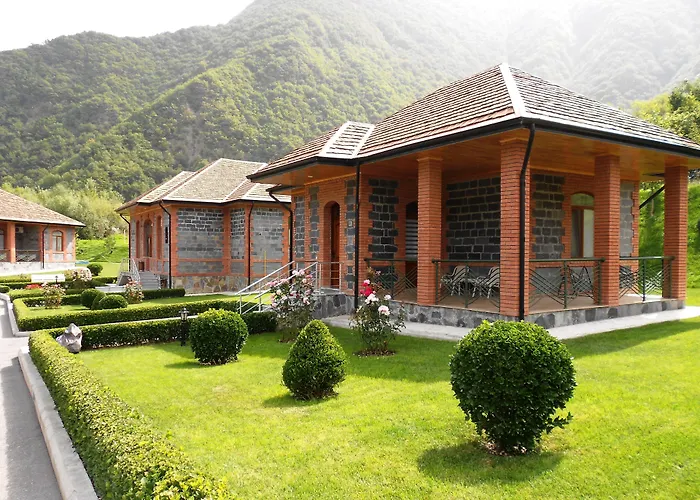 Sheki Park Hotel