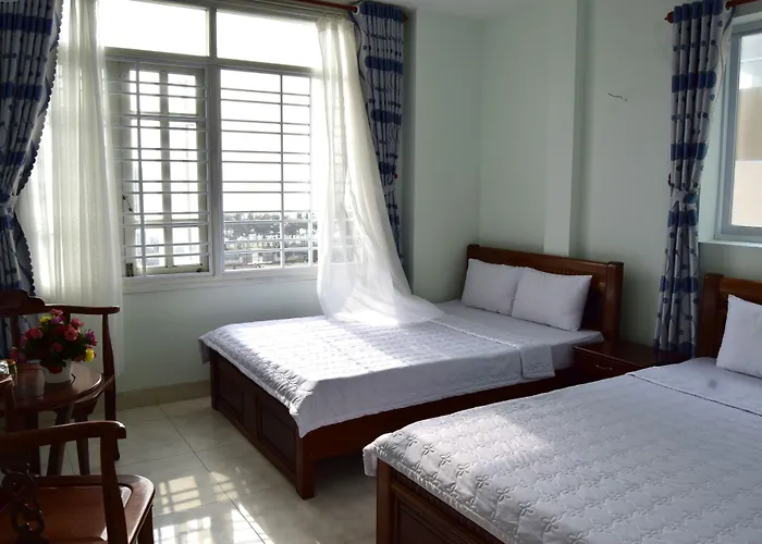 Huong Giang Hotel Vũng Tàu