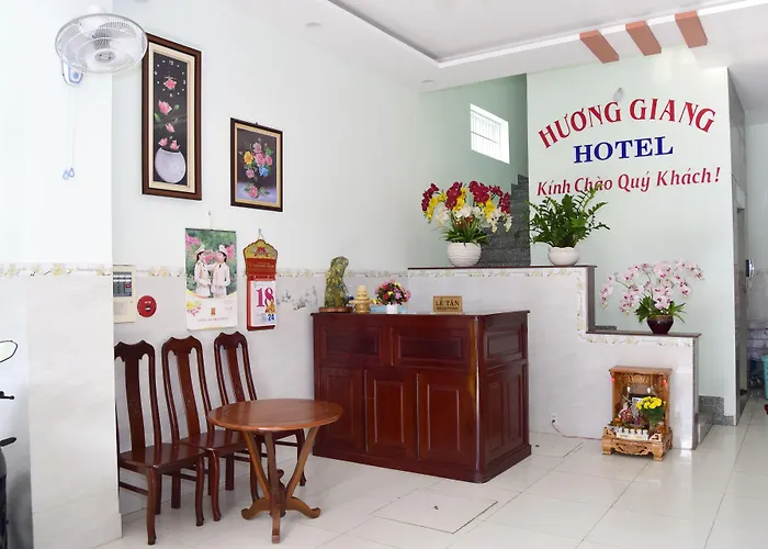 Huong Giang Hotel Vũng Tàu