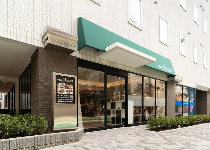 Pearl Hotel Shinjuku Akebonobashi Tokyo
