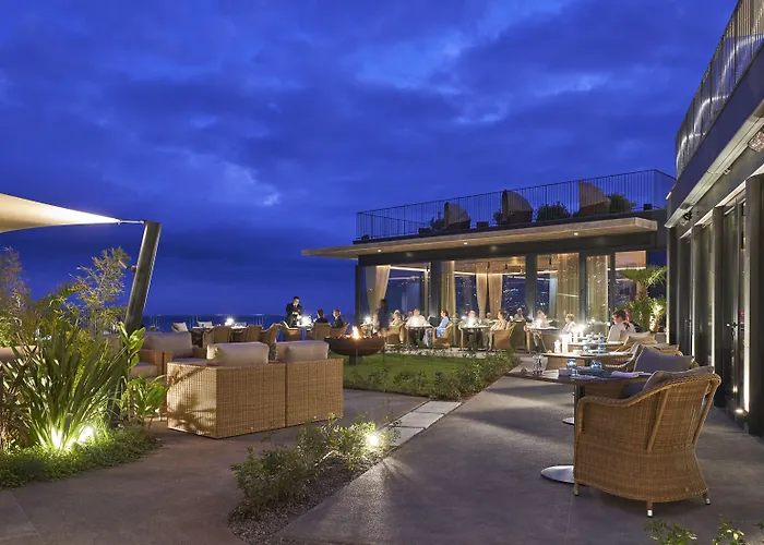 Les Suites At The Cliff Bay - Portobay Funchal 
