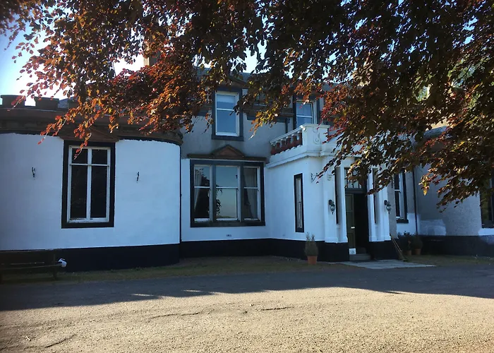 Ernespie House Hotel Castle Douglas