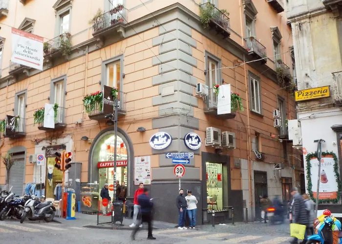 Duomo Luxury Suites Naples