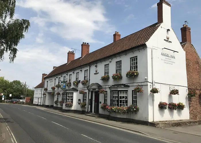 The Angel Inn Blyth 