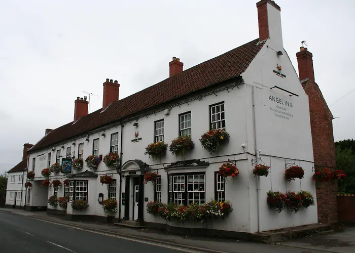 The Angel Inn Blyth 