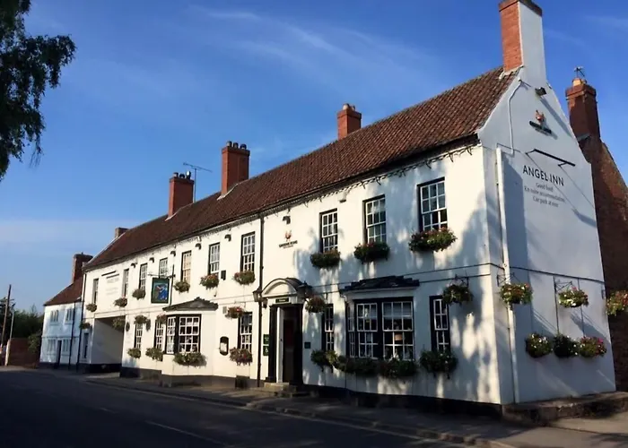 The Angel Inn Blyth 