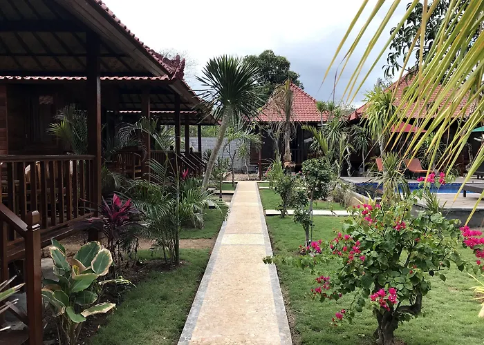 Pattri Garden Lembongan Hotel