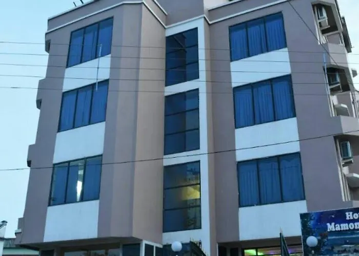 Hotel Mamoni Group Digha 