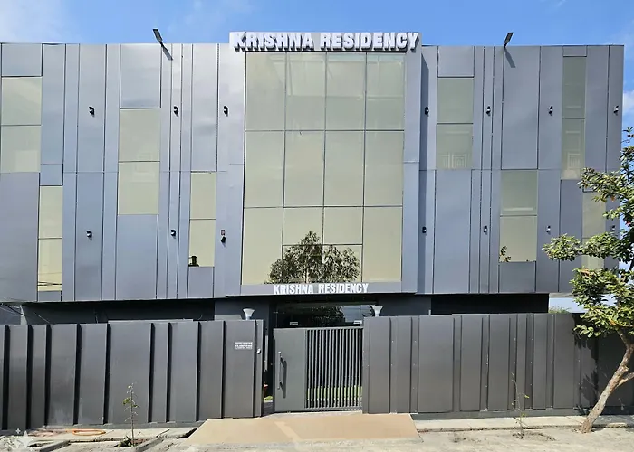 Krishna Residency - A Boutique Hotel Bareilly