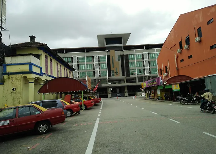 Best Studio Guest House Kota Bharu