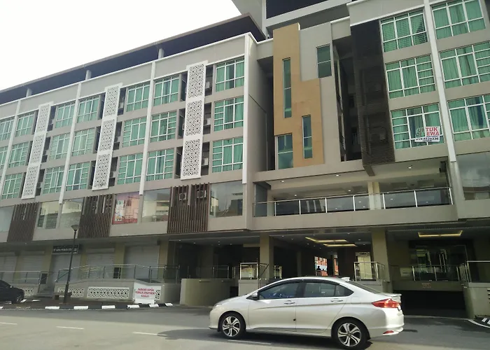 Best Studio Guest House Kota Bharu