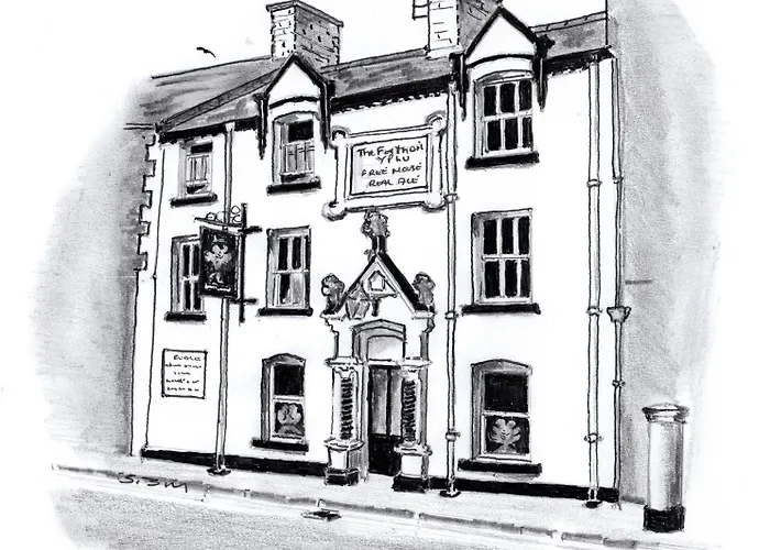 The Feathers Ruthin
