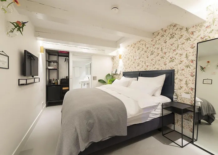 Milkhouse Luxury Stay Amsterdam