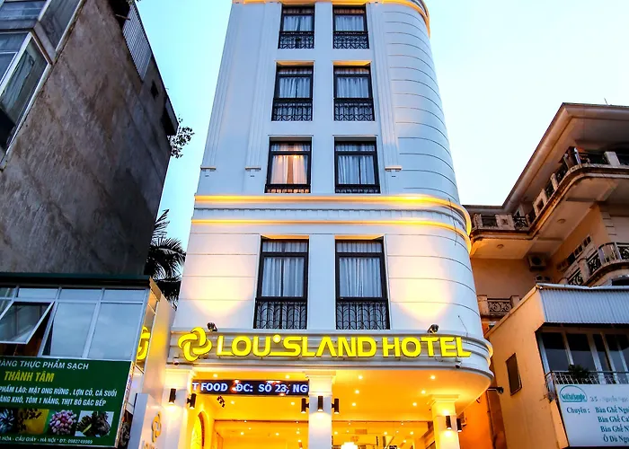 Louisland Hanoi Hotel