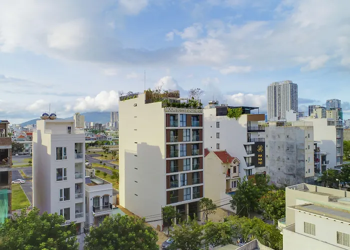 Moon Hotel And Apartment Da Nang