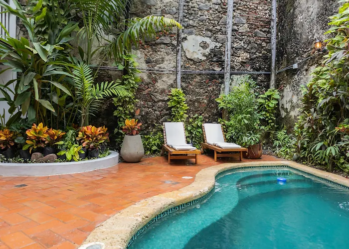 Hotel Casa La Mantilla by Faranda Boutique Cartagène