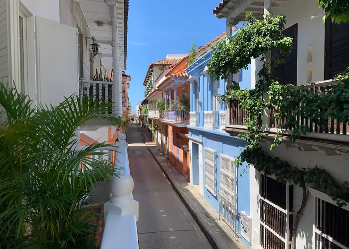Hotel Casa La Mantilla by Faranda Boutique Cartagène
