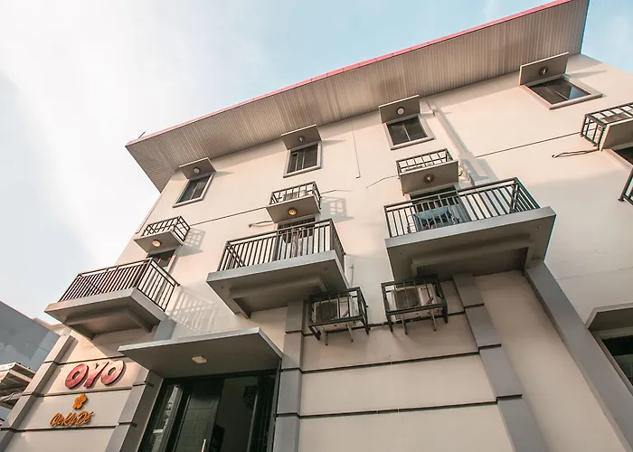 Super Oyo 122 Oekude Kost Hotel Jakarta