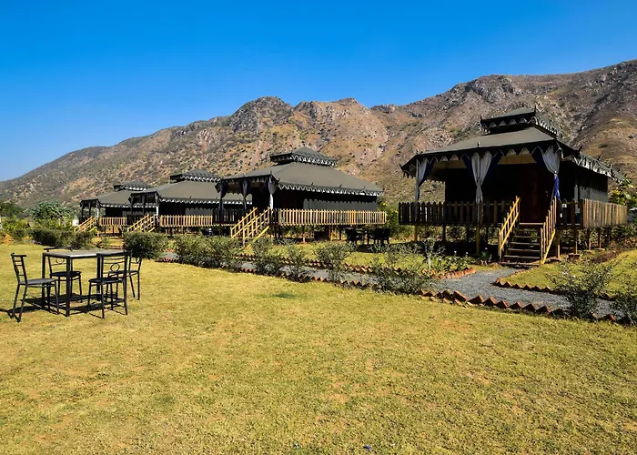 Hotel O Green Valley Resort Pushkar
