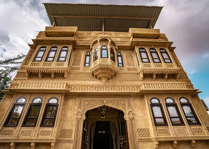 Hotel Chouhan Palace Jaisalmer