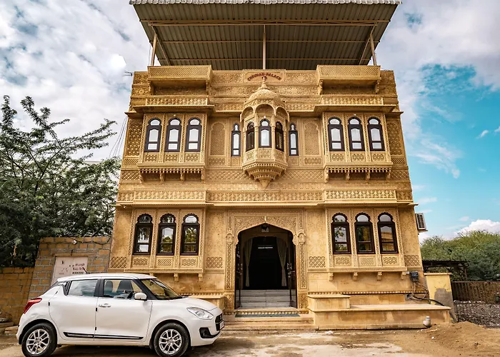 Hotel Chouhan Palace Jaisalmer