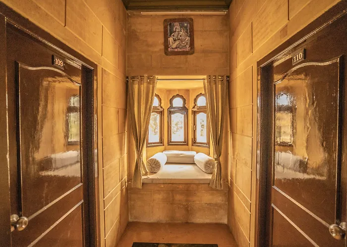 Hotel Chouhan Palace Jaisalmer