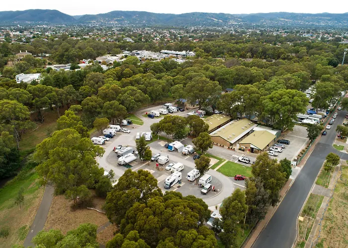 Echo Holiday Parks - Windsor Gardens Adelaide