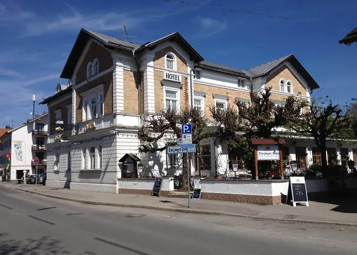 Hotel Tutzinger Hof