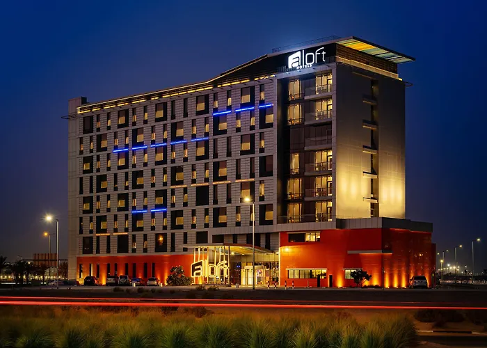 Hotel Aloft Dubai South