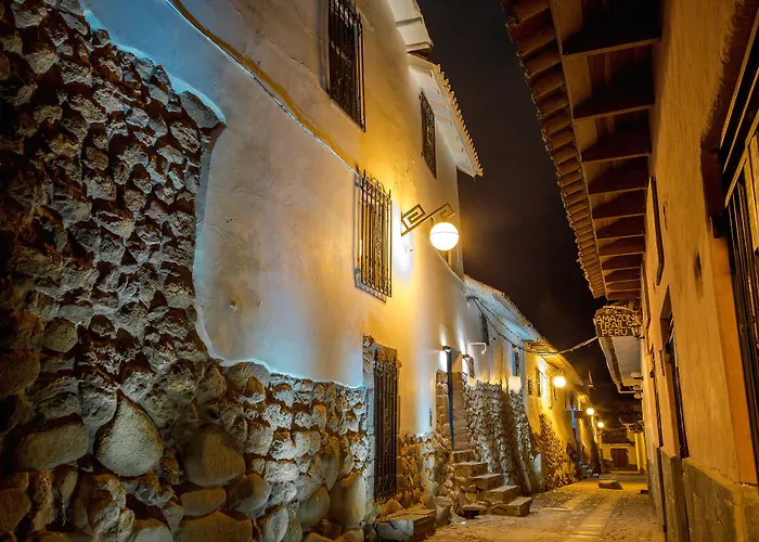 Tariq Boutique Hotel Cusco