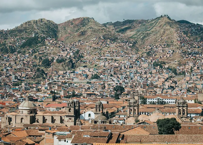 Tariq Boutique Hotel Cusco