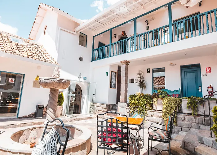 Tariq Boutique Hotel Cusco