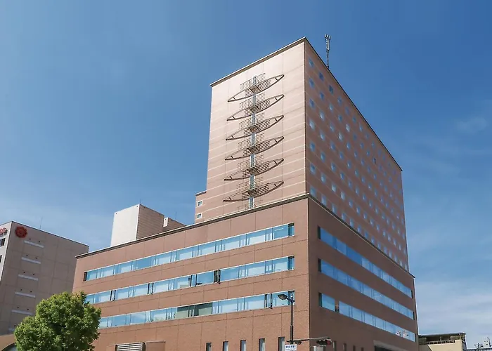 Hotel Sankyo Fukushima