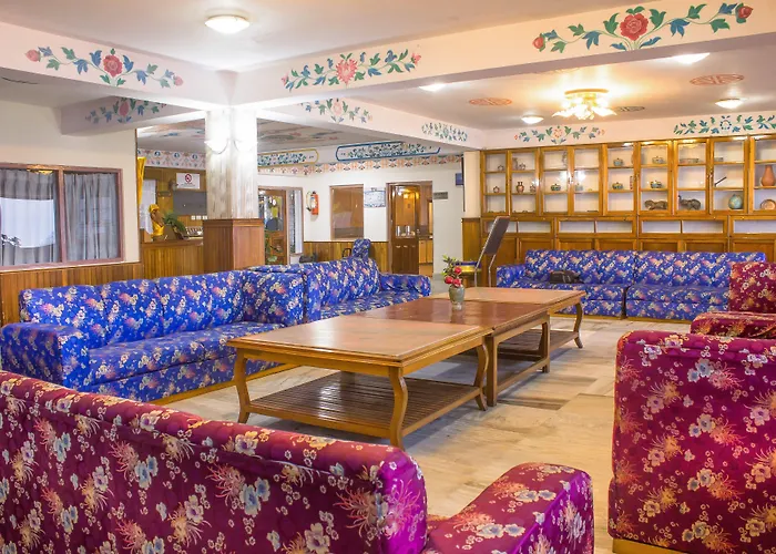 Jain Group Hotel Sonamchen Pelling