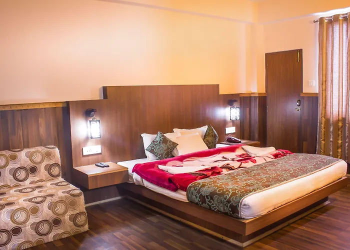 Jain Group Hotel Sonamchen Pelling