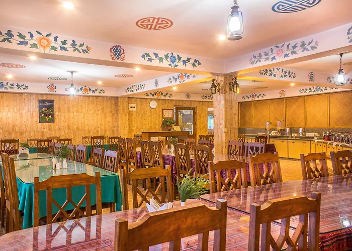 Jain Group Hotel Sonamchen Pelling