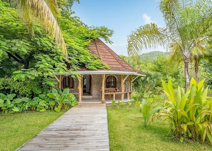Bliss Hotel Praslin Grand Anse 